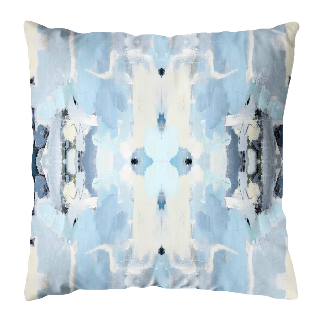 Ocean Breeze Outdoor Pillow