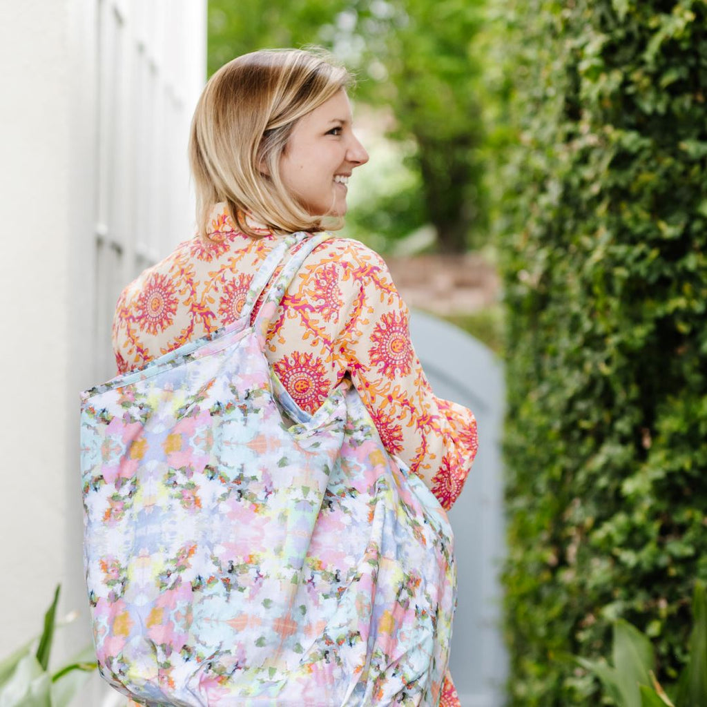 Brooks Avenue Tote Bag is a fashion statement