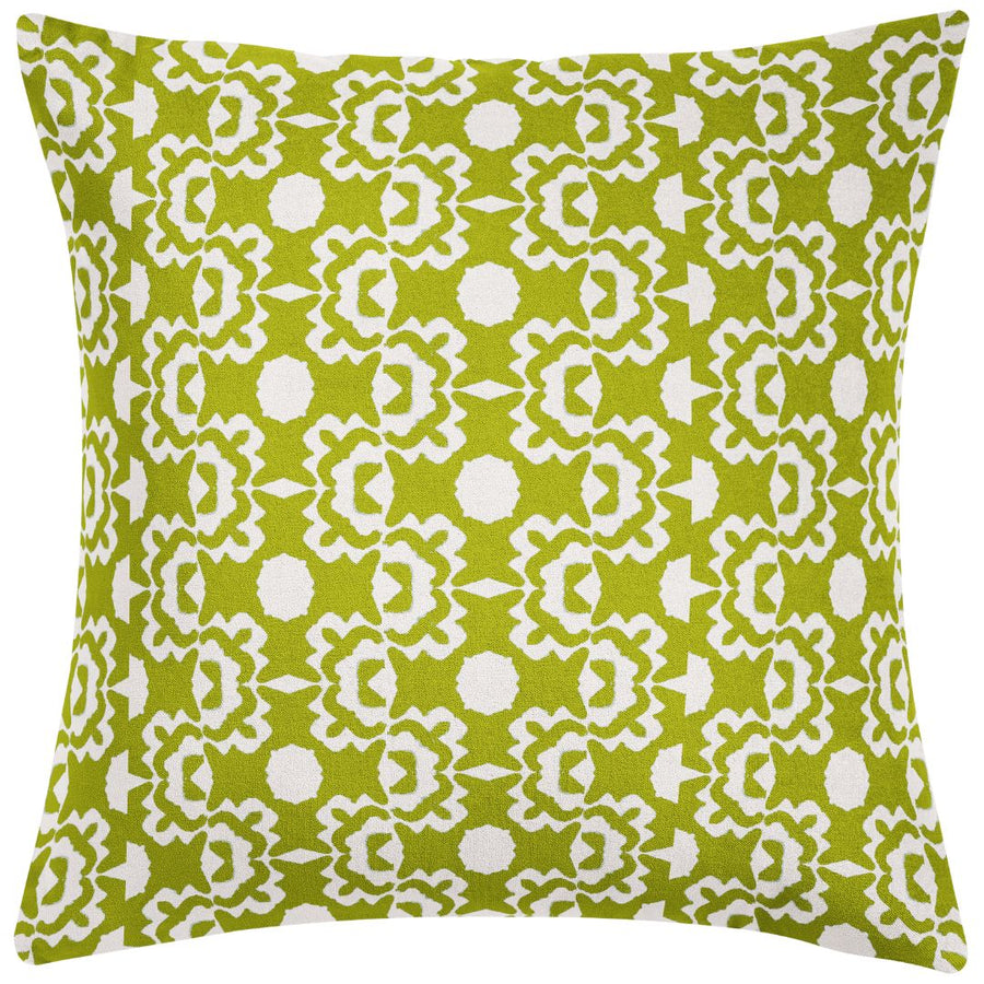 Aspen Moss Throw Pillow