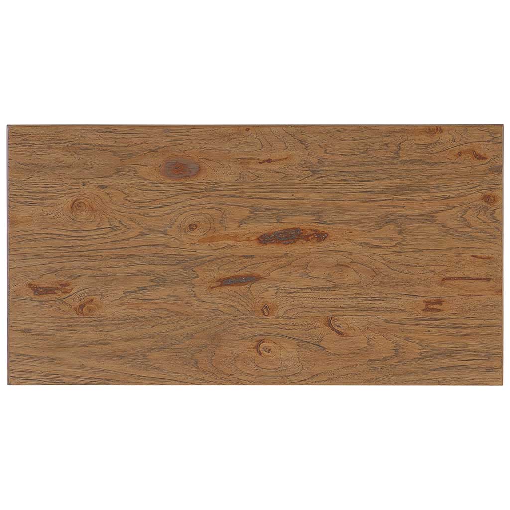 Big Sky Three Drawer Nightstand top surface