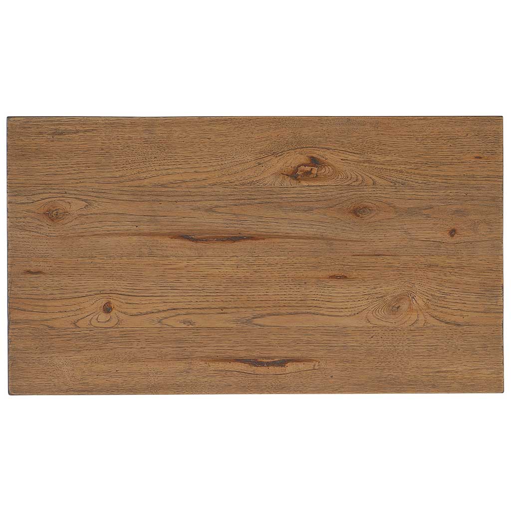 Big Sky 3-Drawer Nightstand top surface