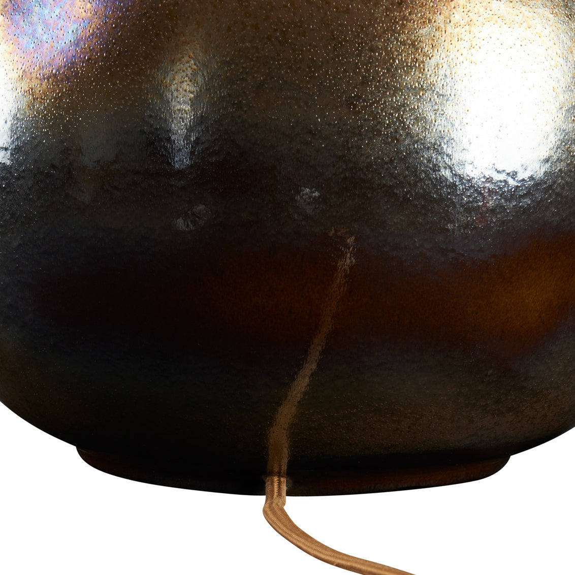 Borgia Lamp back detail