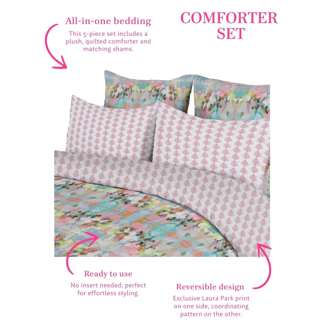 Brooks Avenue Comforter Set