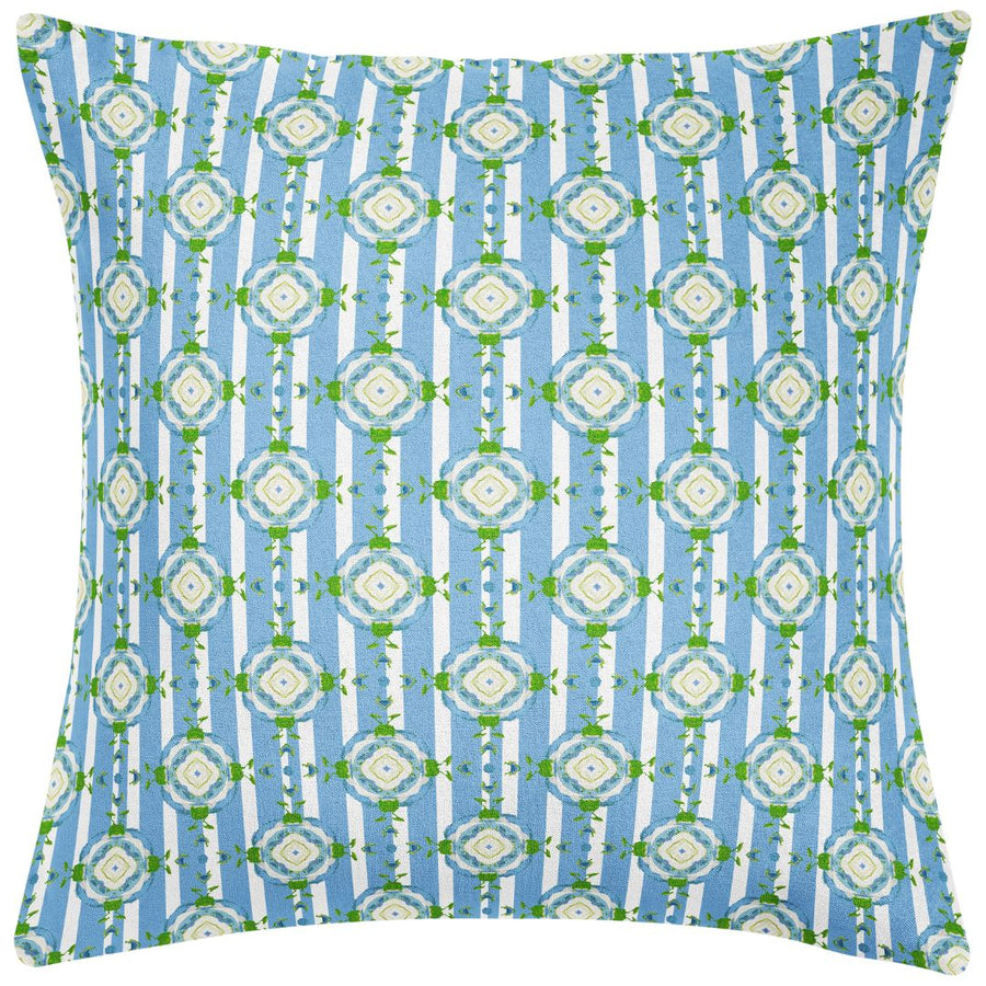 Chalet Charm Throw Pillow