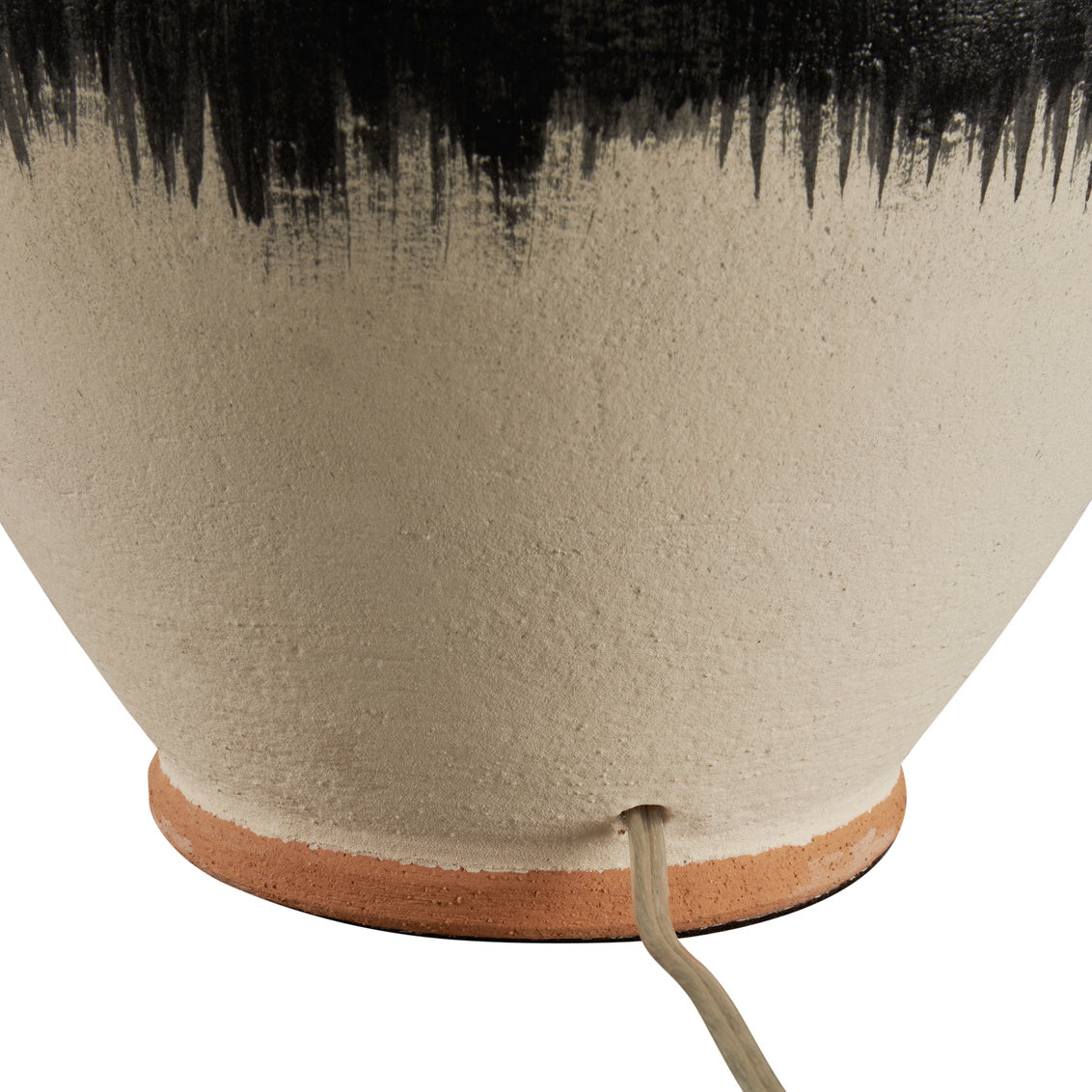 Enzo Lamp back detail