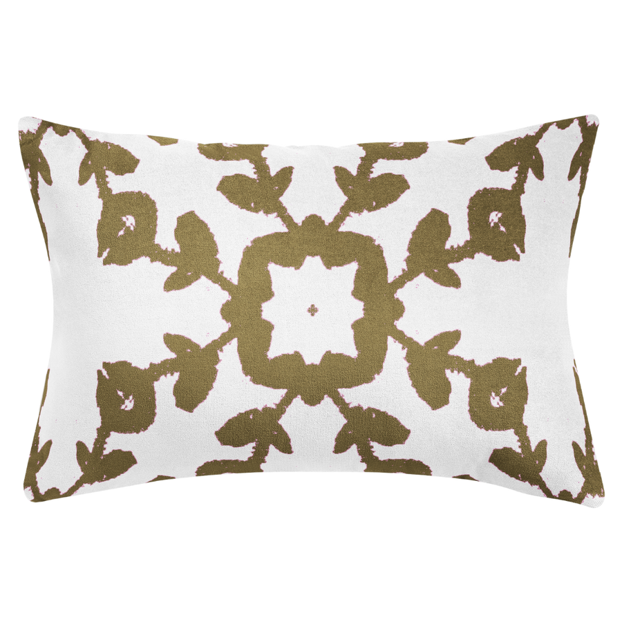 Highlands Brown Indoor Pillow