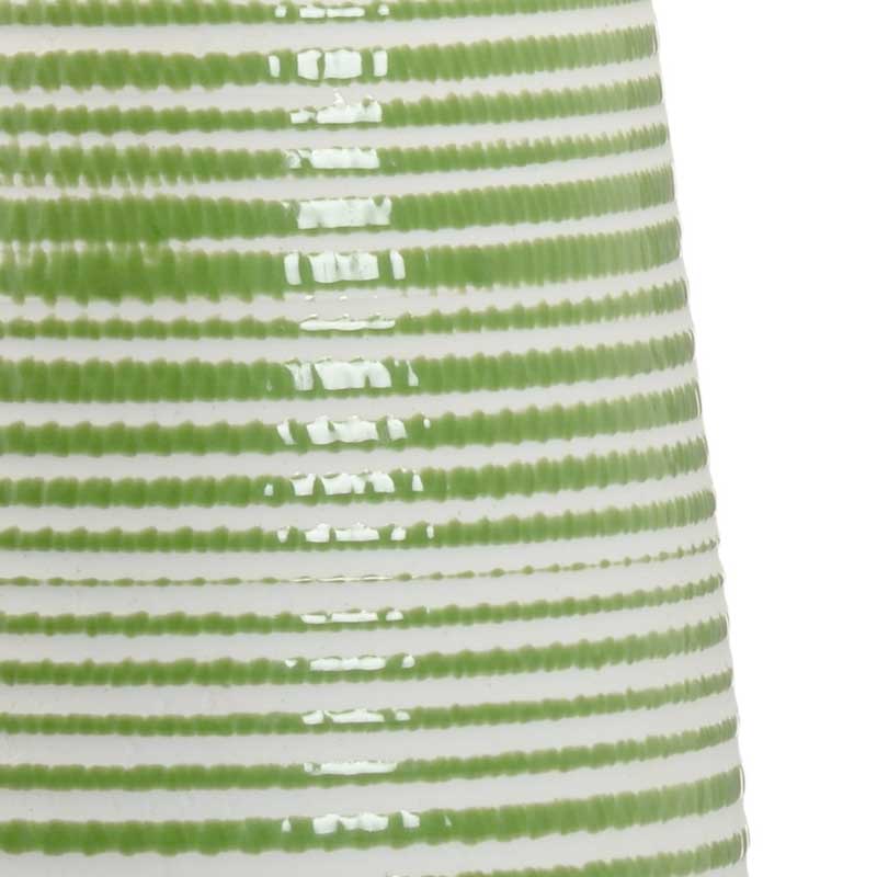 Hive Lamp - Green, body detail