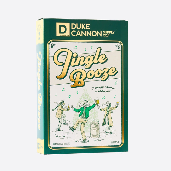 Jingle Booze Holiday Book 2023