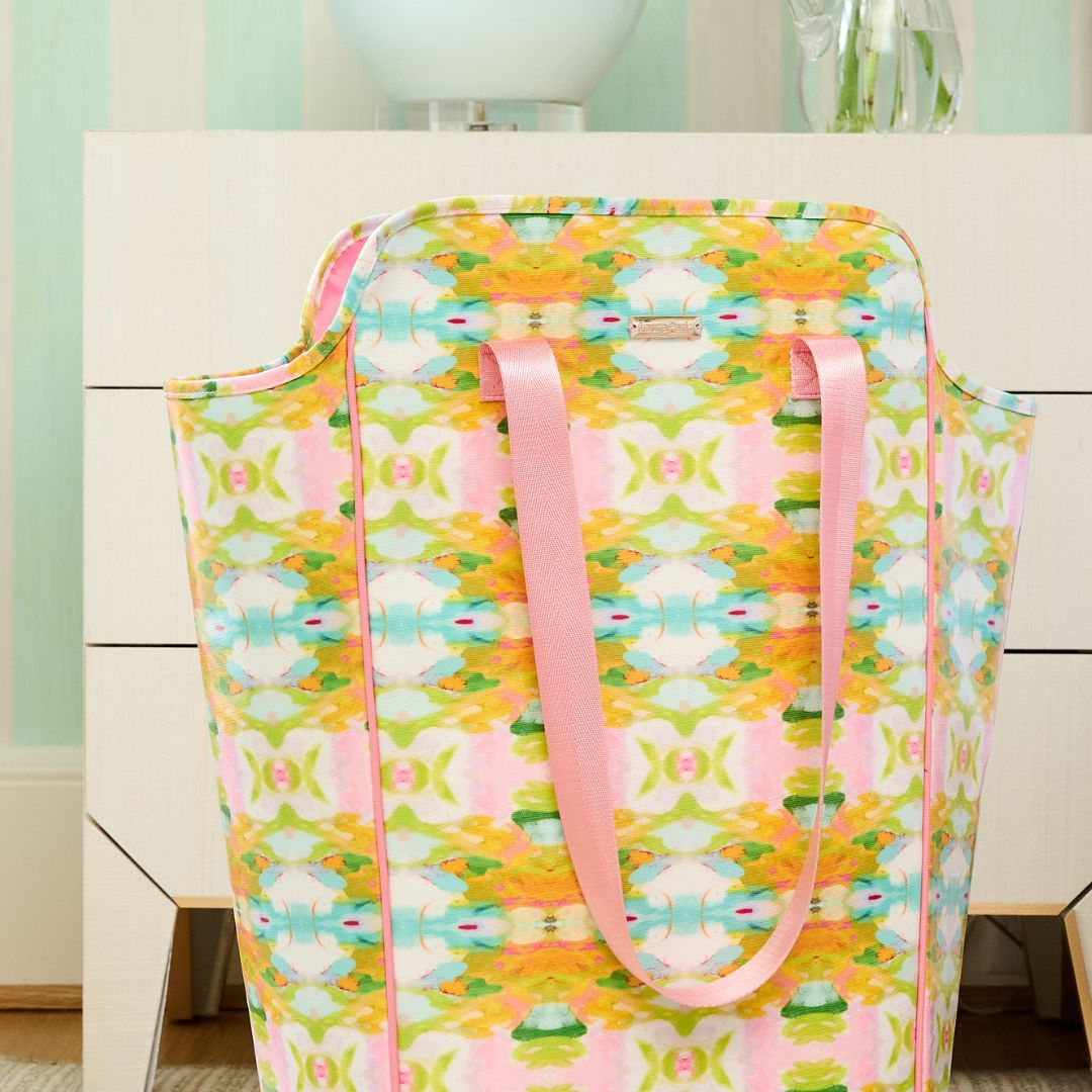 Palm Beach Laundry Bag