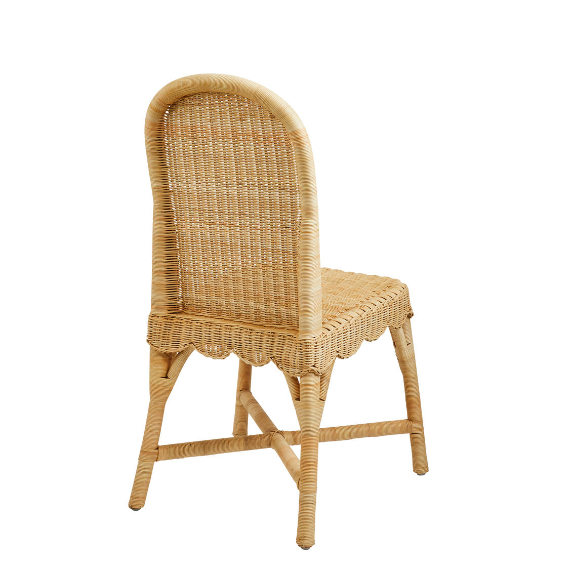 Linton Chair back view