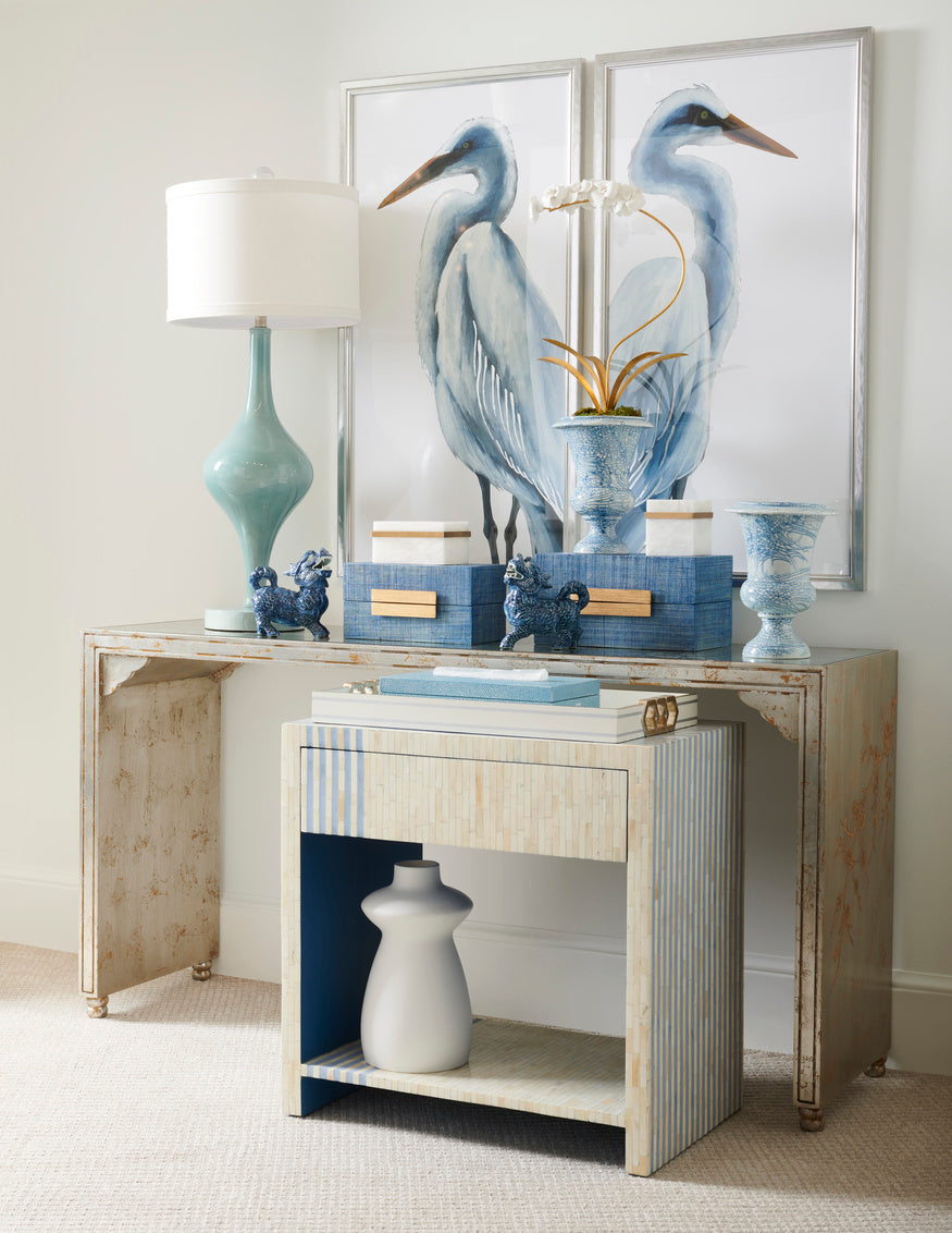 Marble Jewel Box - Square