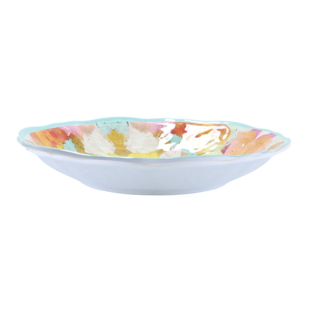 Marigold Melamine Pasta Bowl