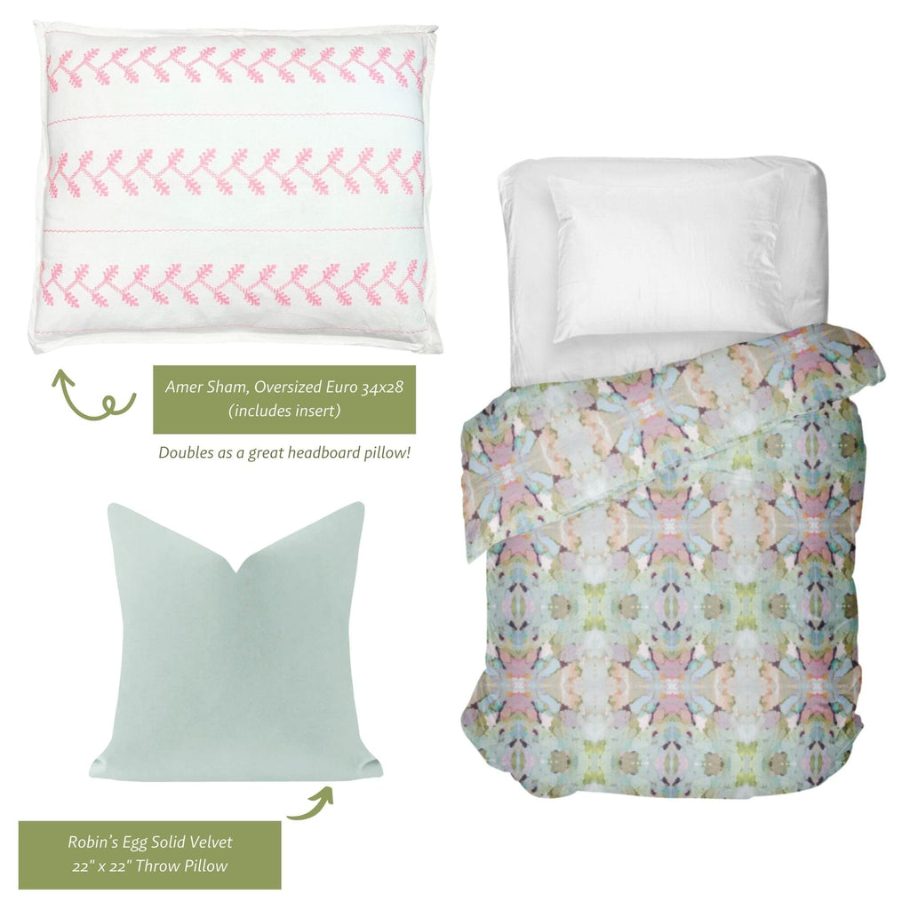 Martini Olives Twin Duvet Cover and decor ideas