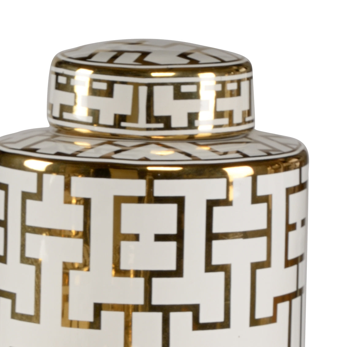 Noble Canisters - Set of 3 detail
