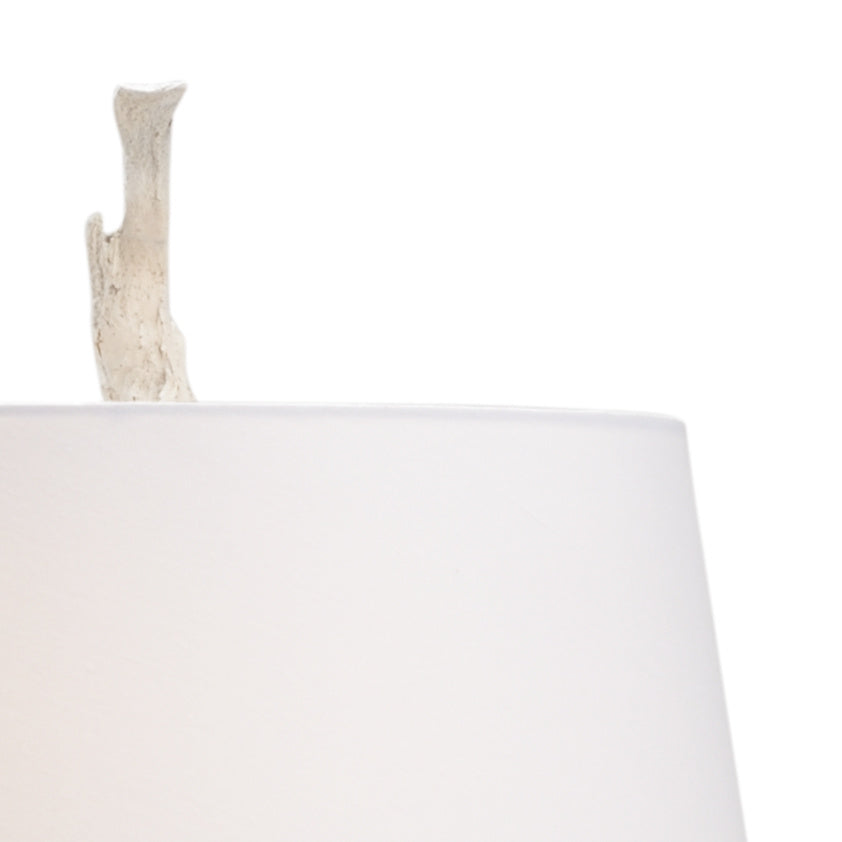 Olmsted Floor Lamp shade and finial