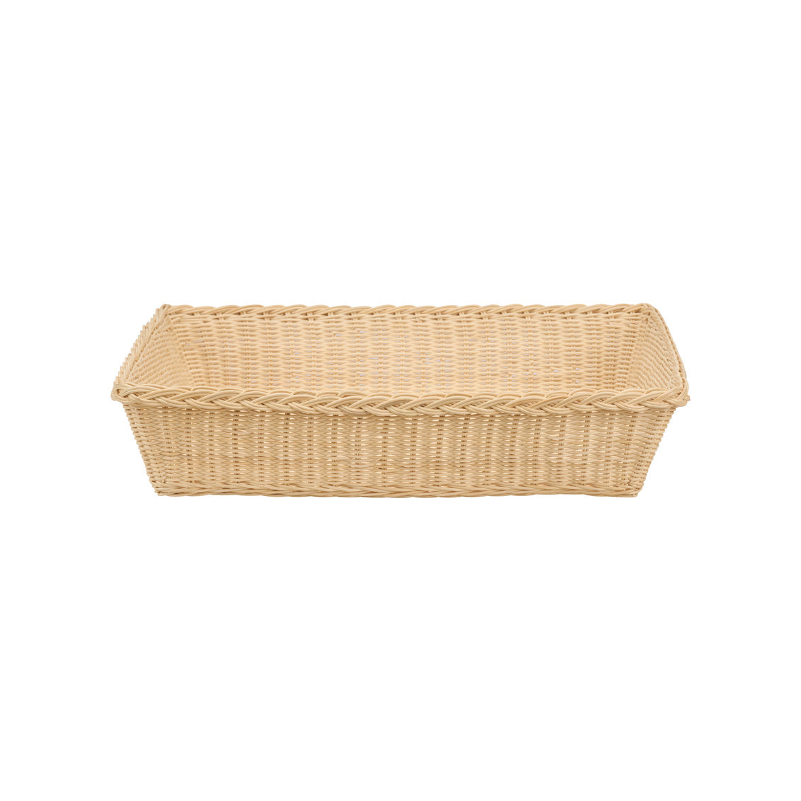 Rattan Basket Large by Amanda Lindroth