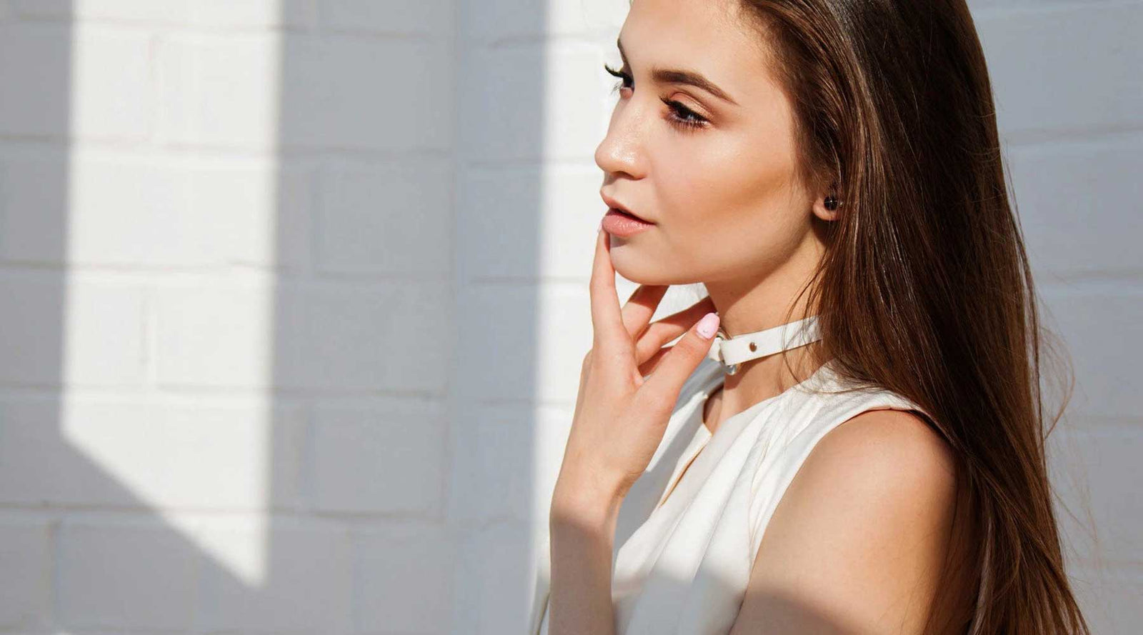 Woman with curious look on face symbolizing FAQ's