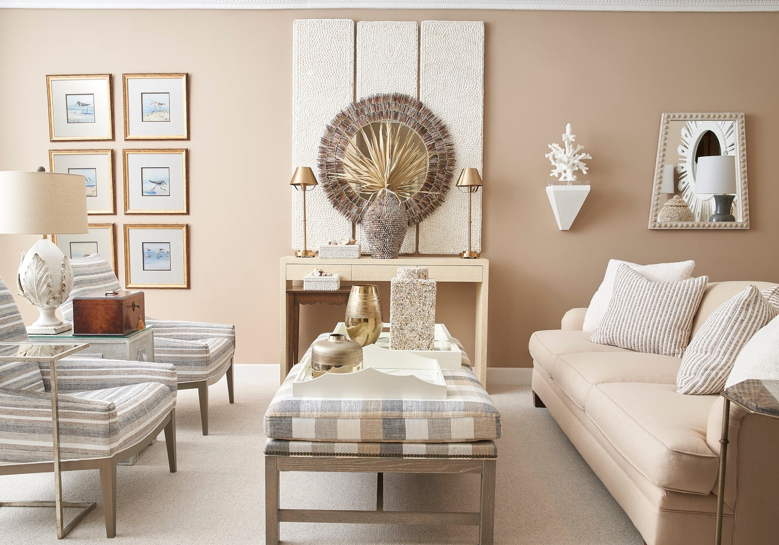 White Shell Boxes (S2)l lifestyle display