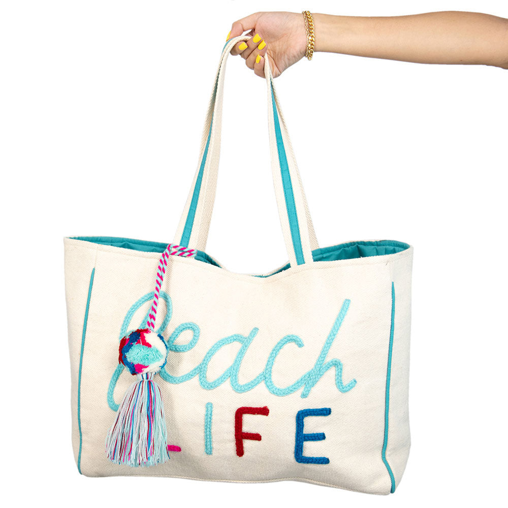 Beach Life Tote Bag