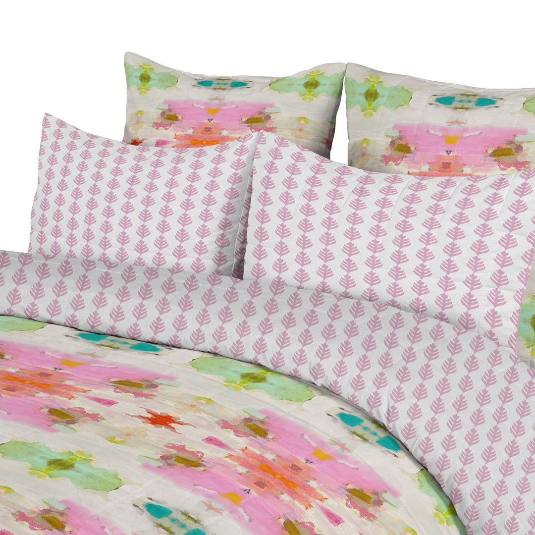 Giverny Comforter Set