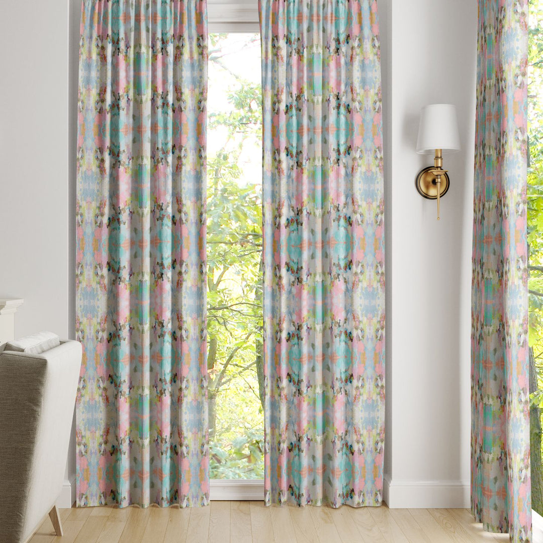 Brooks Avenue Curtain Panels