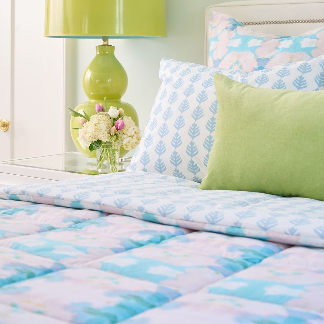 Blue Lagoon Comforter Set