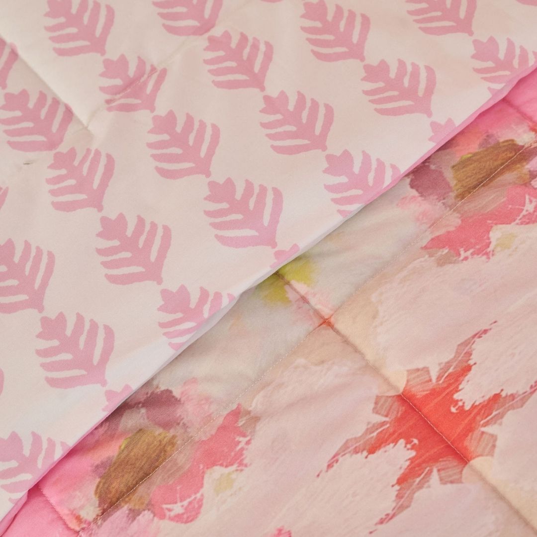 Giverny Comforter Set