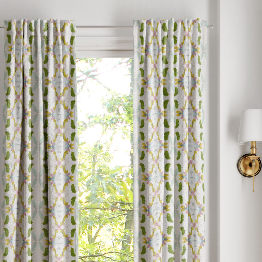 Dogwood Curtain Panels