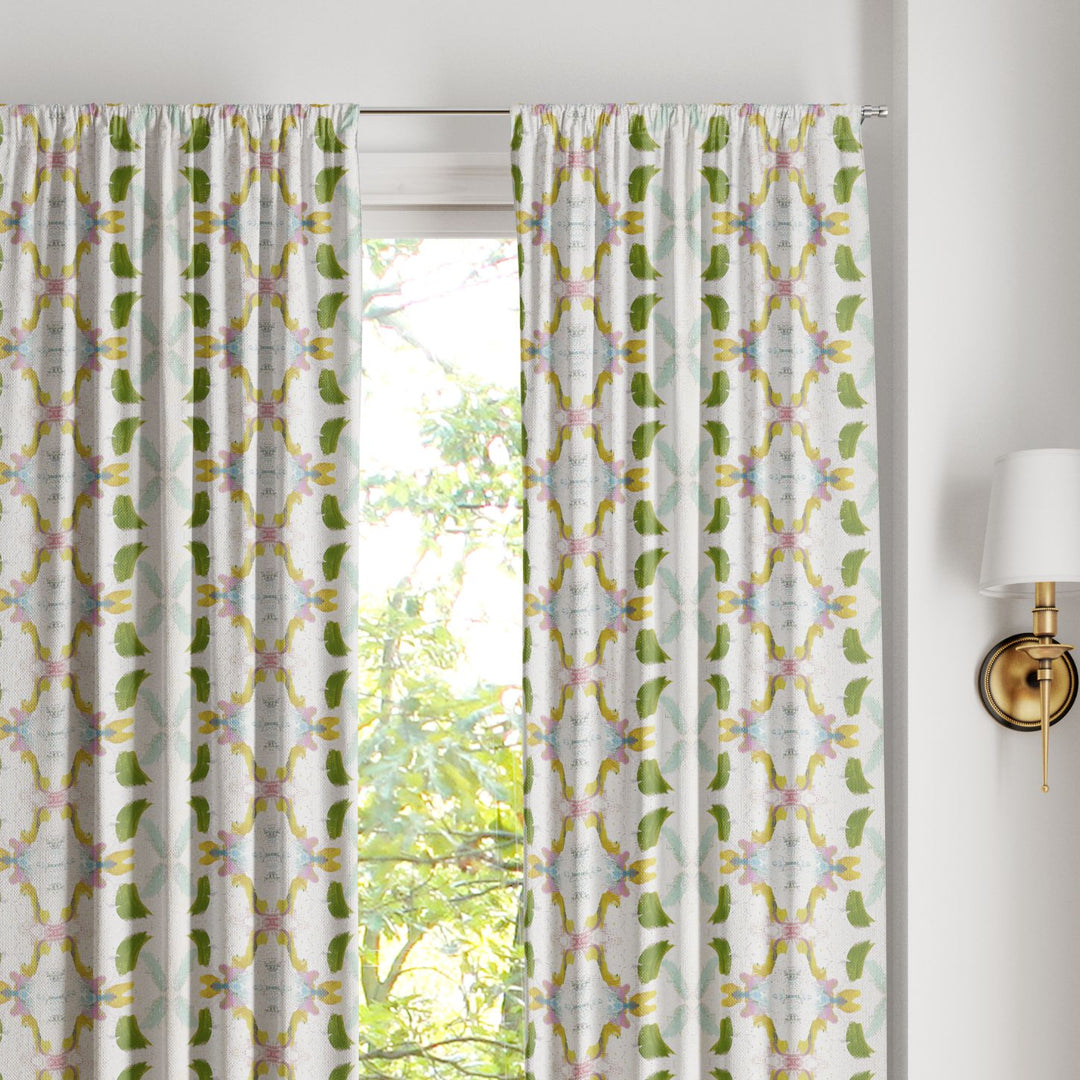 Dogwood Curtain Panels
