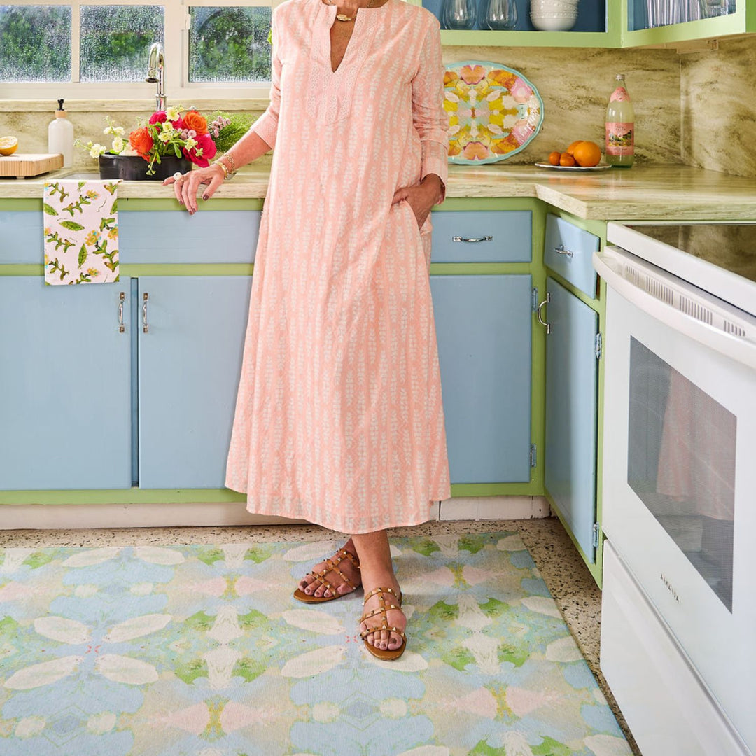 Elephant Falls Floor Mat