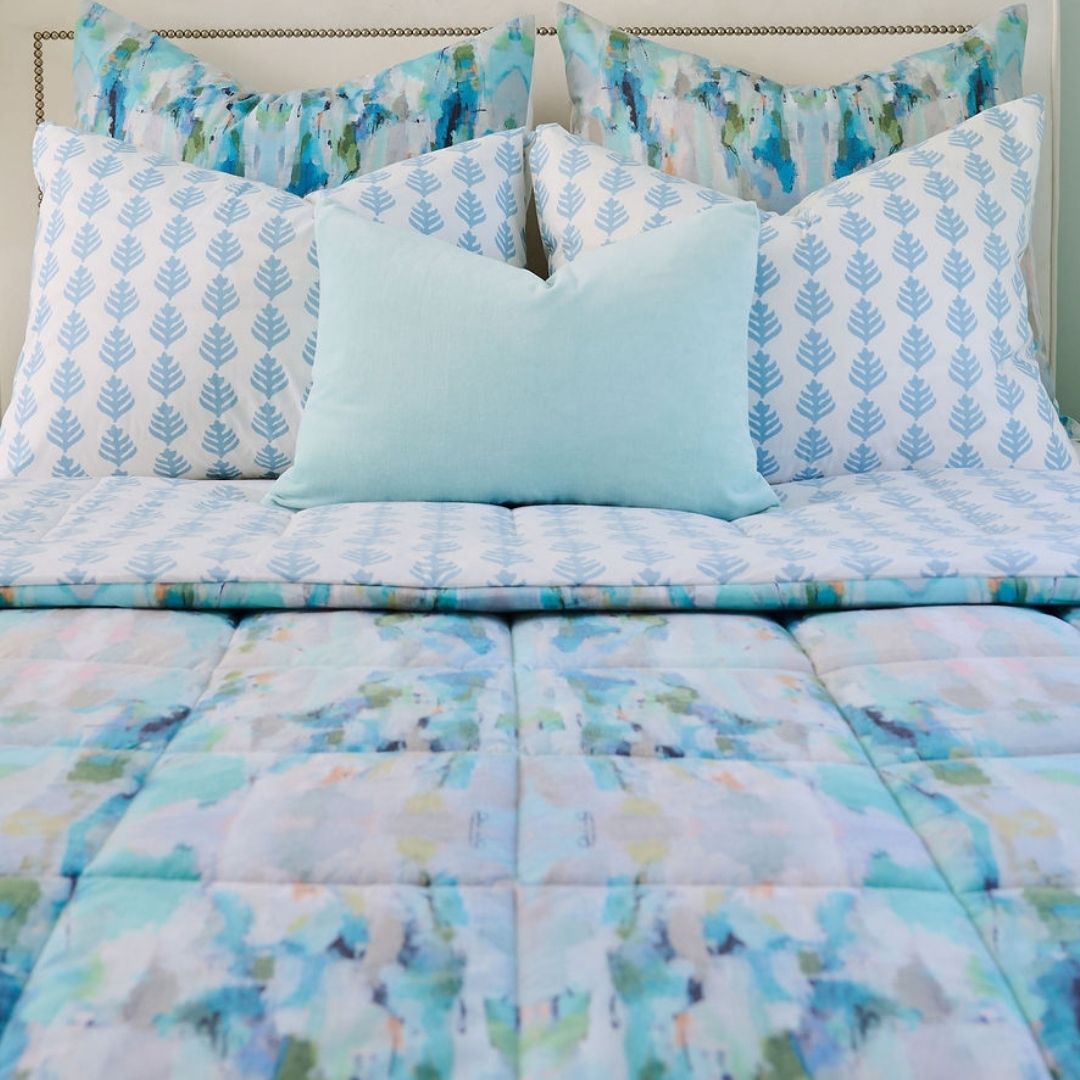 Wintergreen Comforter Set