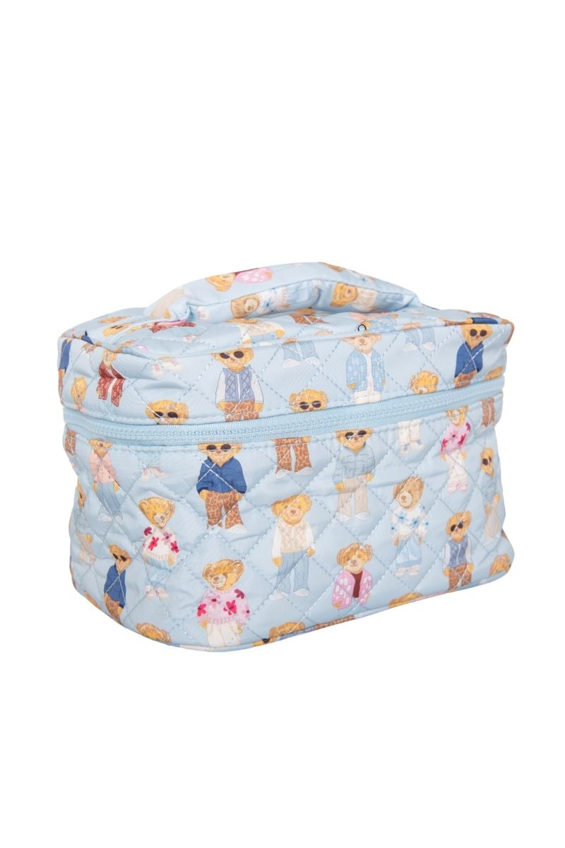 Teddy Bears Makeup Bag makes a great expecting mother gift