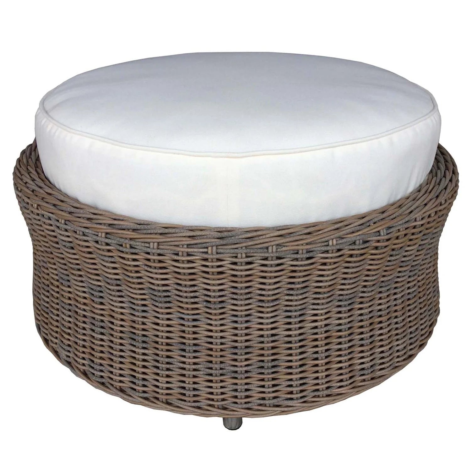Barbados Outdoor Ottoman