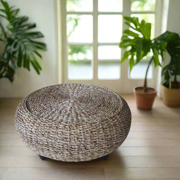 Tropical Ottoman / Coffee Table