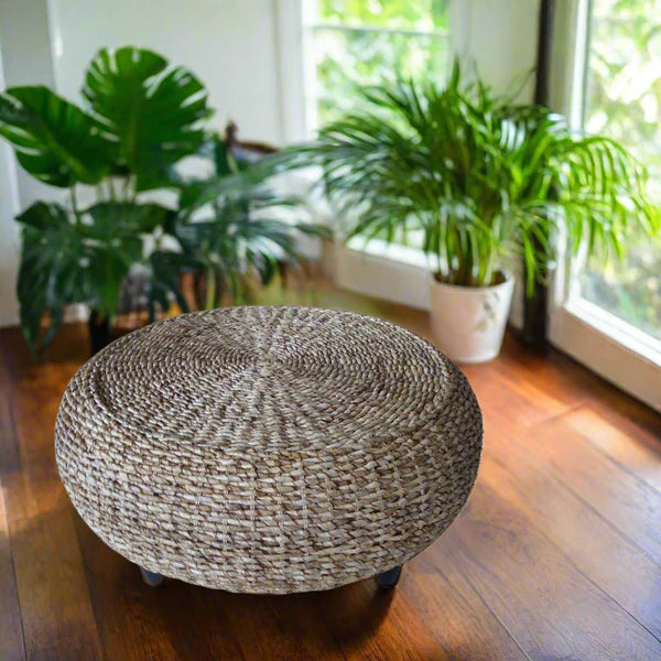 Tropical Ottoman / Coffee Table