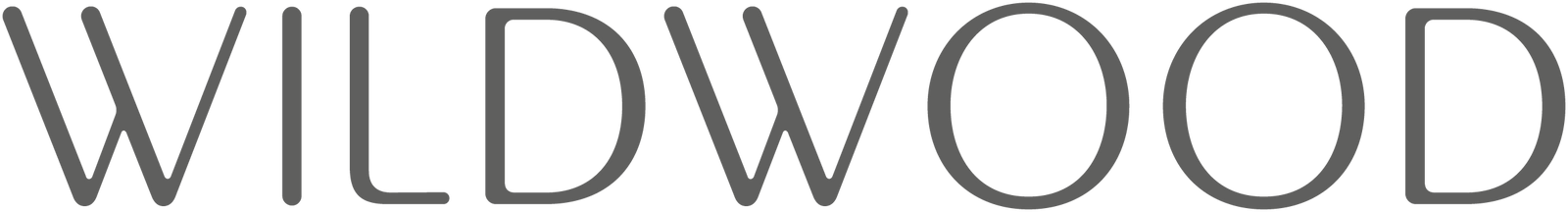 Wildwood Home logo