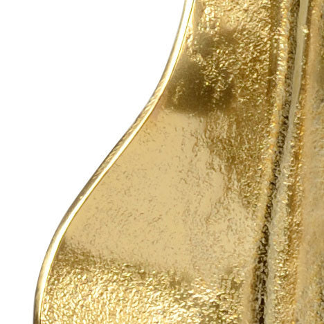 Banana Leaf - Gold detail