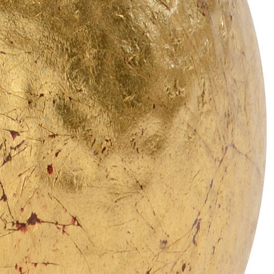 Hammered Ball - Gold (medium)
