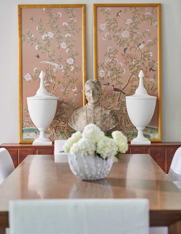 Rhinehart Bowl-White lifestyle setting 3