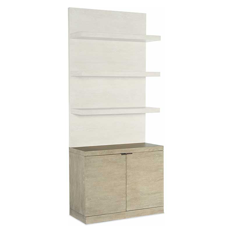 Cascade Home Office Bookcase base unit