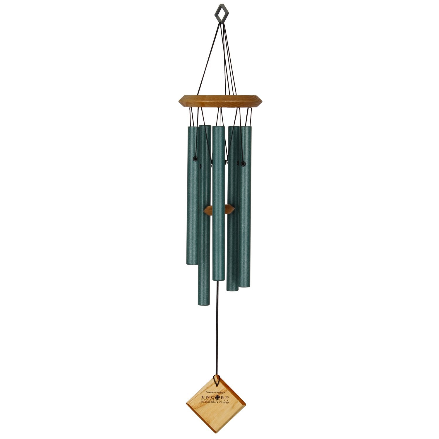 Chimes of Polaris™ - Verdigris full length image