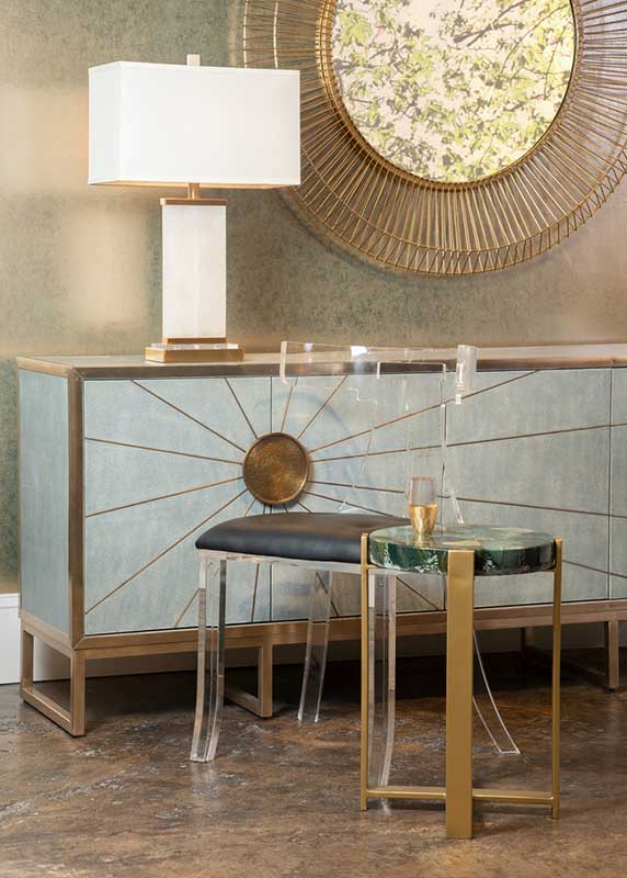 Damon Table Lamp lifestyle image