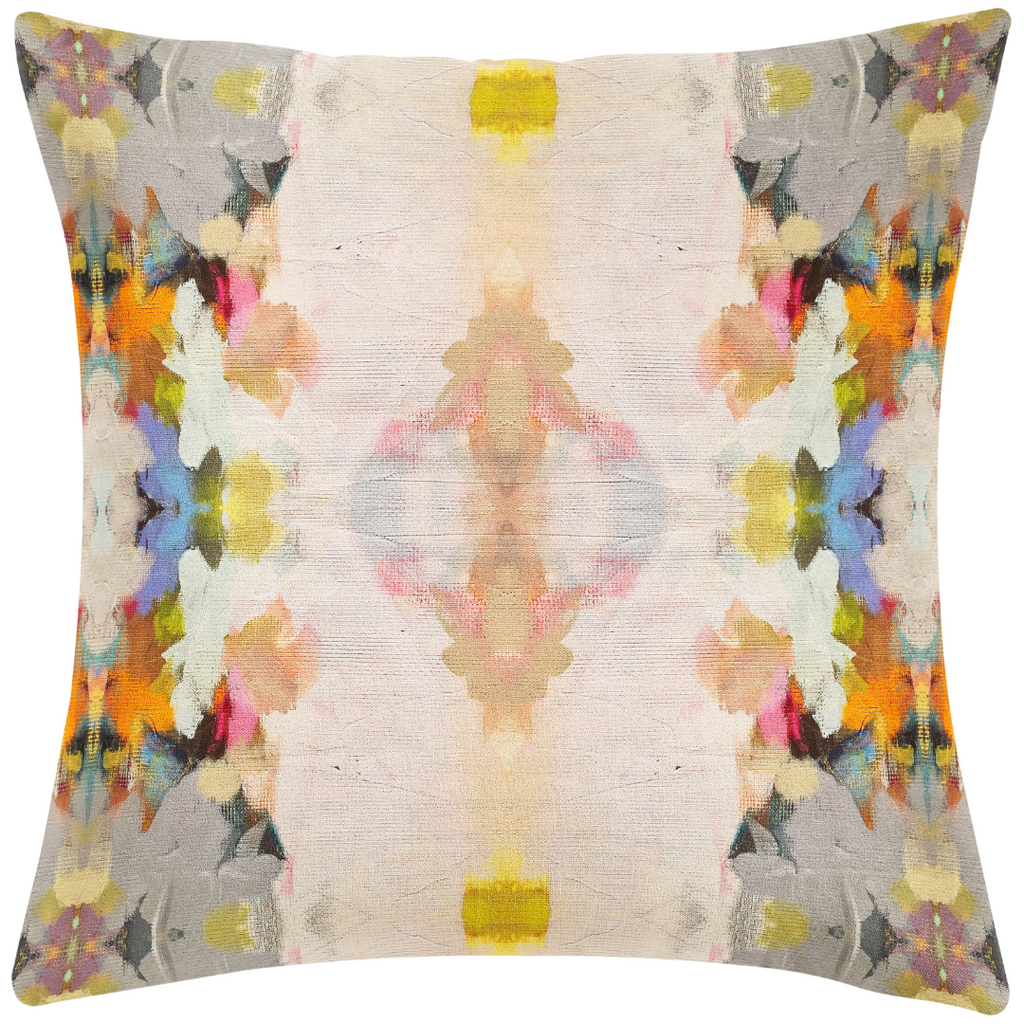 Southern Charm Indoor Throw Pillow 26" square