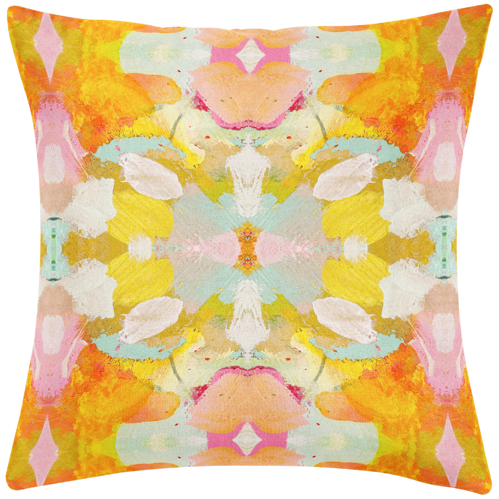 Marigold Indoor Throw Pillow 26" square