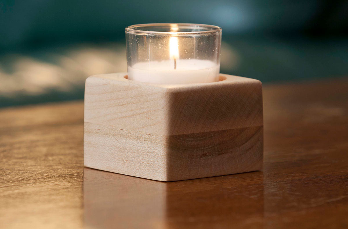 Votive Candle Holder