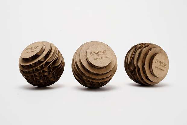 Cat Toy Balls, 3-Pack