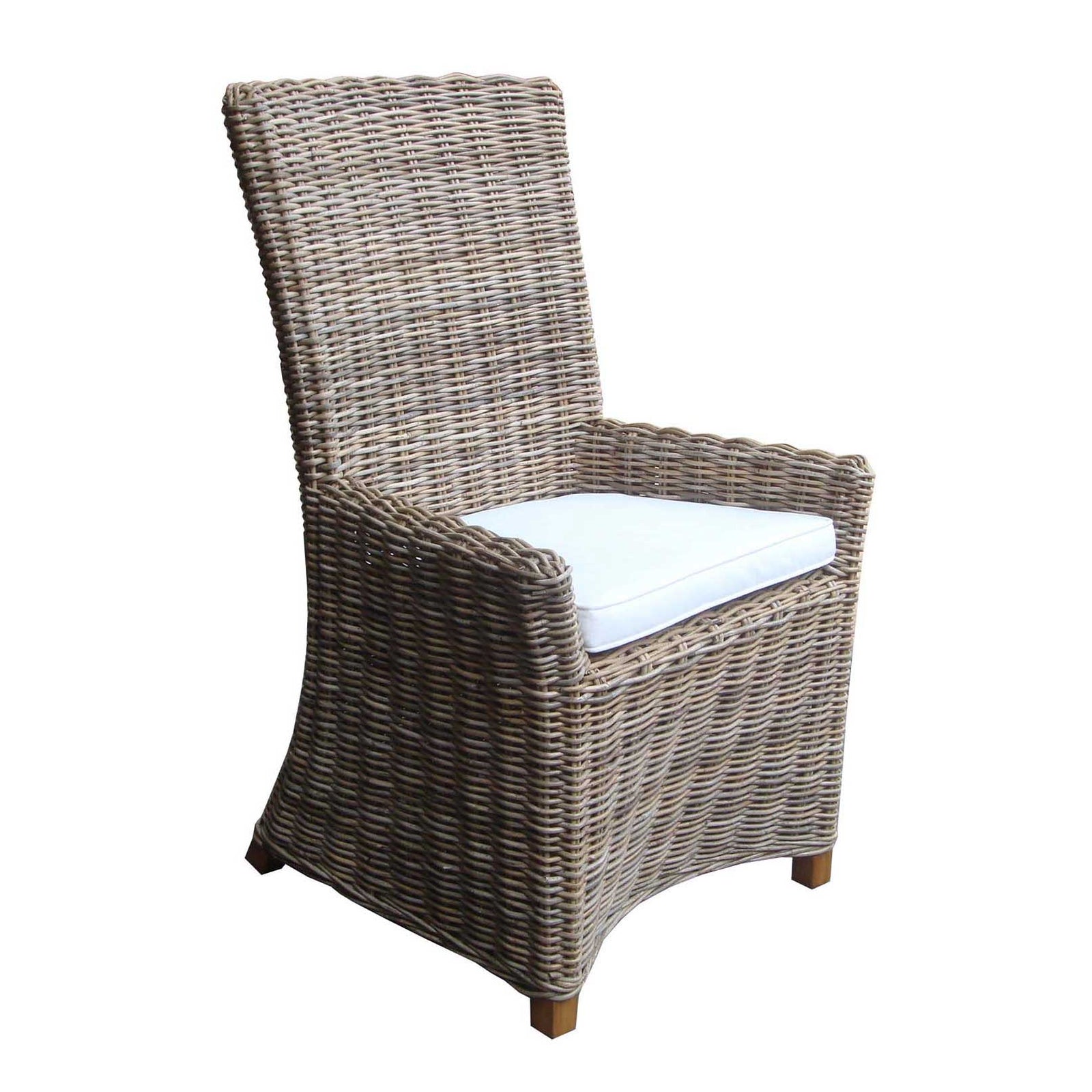 Nico Arm Dining Chair Padma's Plantation