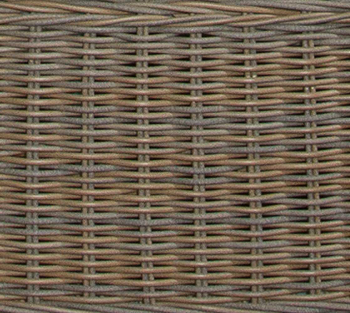 Nico Outdoor Dining Chair Padma's Plantation Weave Detail