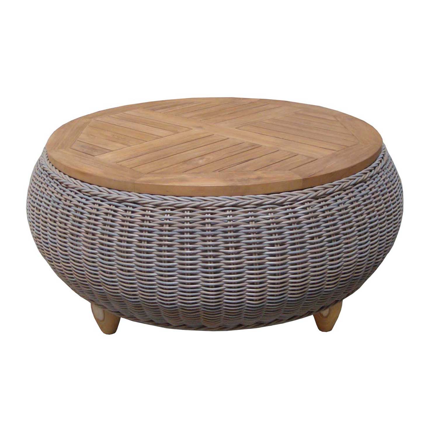 Paradise Ottoman / Coffee Table Padma's Plantation