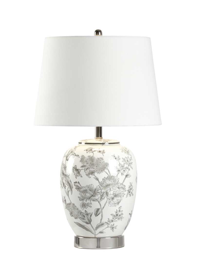 Mabel Lamp Ceramic Urn Table Lamp Wildwood Main Image
